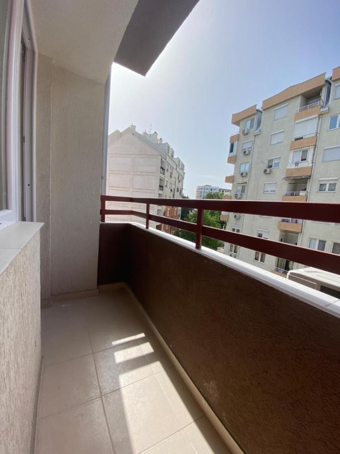 Simonovski'S Apartments Skopje Exterior photo